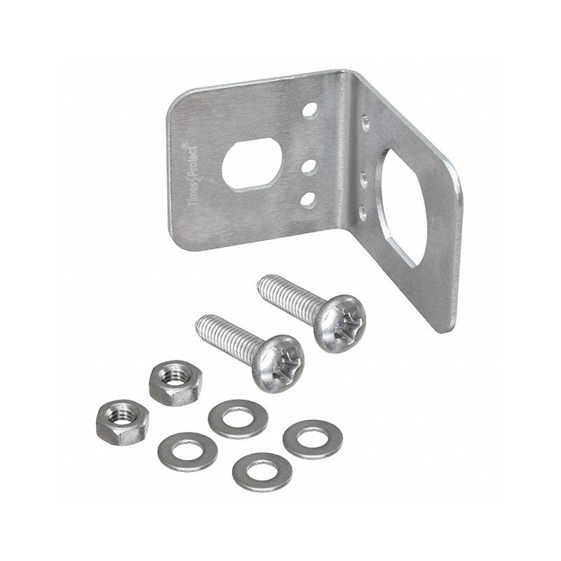 1 pcs : LP-BFDN-CW - GROUNDING BRACKET TYPE N OR 7/16