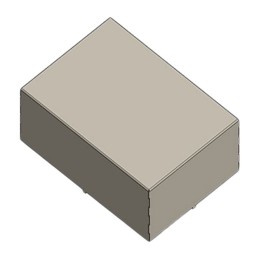 1 pcs : G-1400SA2000-0500ZC - RF SHIELD 1.400' X 2.000' COVER