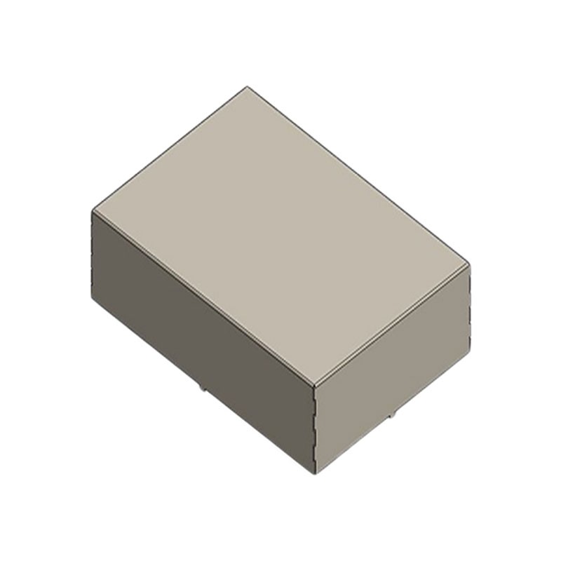 1 pcs : G-1400SA2000-0500ZC - RF SHIELD 1.400' X 2.000' COVER