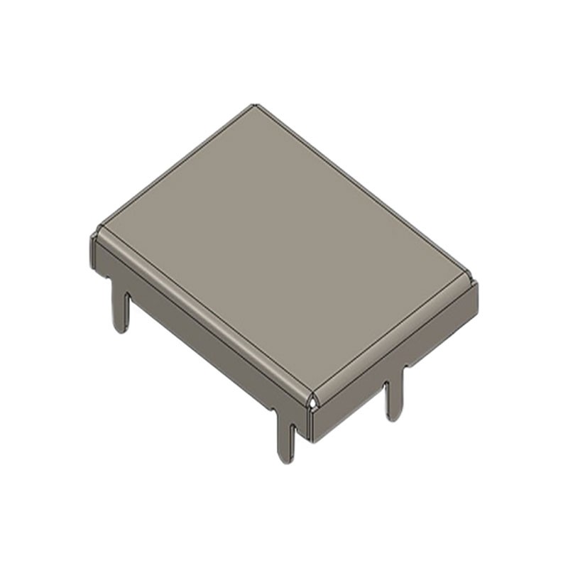 1 pcs : G-0500TB0675-0080XC - RF SHIELD 0.500' X 0.675' TH