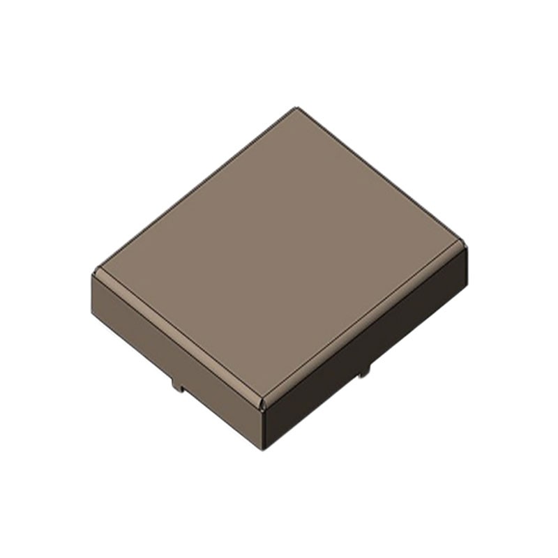 1 pcs : G-0750SA0900-0125XC - RF SHIELD 0.709' X 0.900' COVER