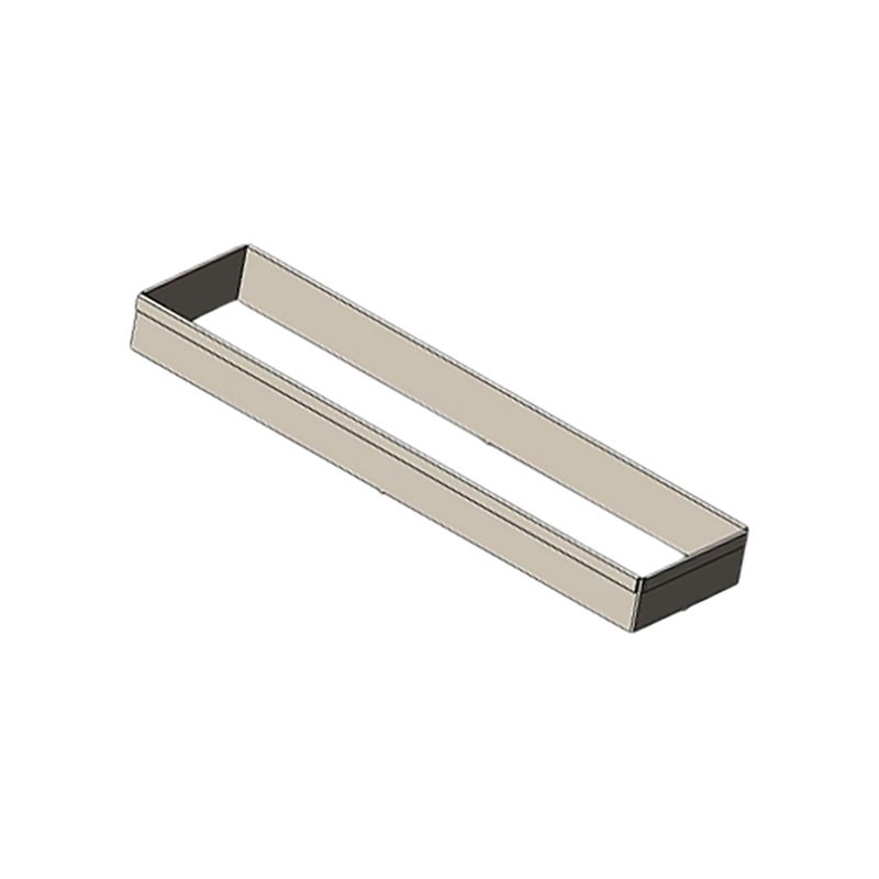 1 pcs : H-1000SA5650-0550YF - RF SHIELD 1.000' X 5.650' FRAME