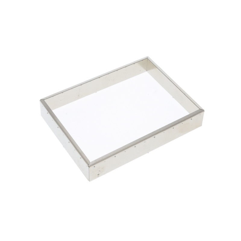 1 pcs : L-2250SA3000-0490YF - RF SHIELD 2.250' X 3.000' FRAME