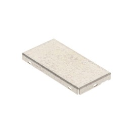 1 pcs : M-0350CC0700-0065ZC - RF SHIELD 0.350' X 0.700' COVER
