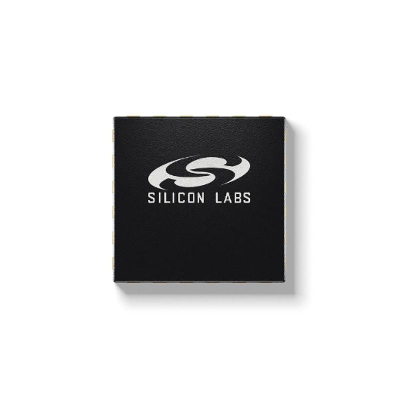 1 pcs : EFR32FG22E121F512IM40-C - FG QFN40 38.4 MHZ 2.4G 6DBM PROP