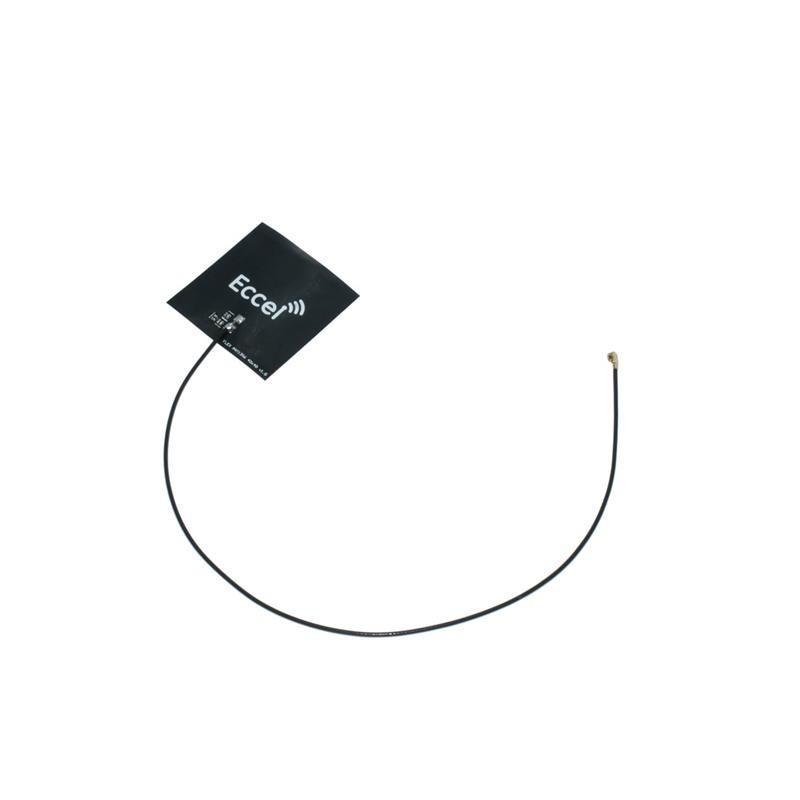 1 pcs : 000500 - RFID ANTENNA 13.56MHZ 40X40MMW