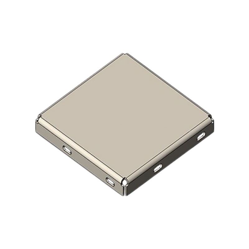 1 pcs : S1000AA1000-110C - RF SHIELD 1.000' X 1.000' COVER