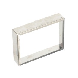 1 pcs : L-1300SA1750-0340XF - RF SHIELD 1.300' X 1.750' FRAME