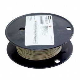 1 pcs : 10-04-1687-6502 - RFI GASKET ELASTOMER NICKEL