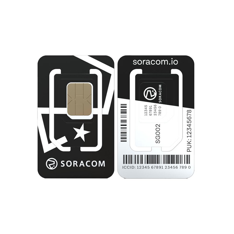 1 pcs : 4573326590334 - GLOBAL MULTI-CARRIER SIM CARD