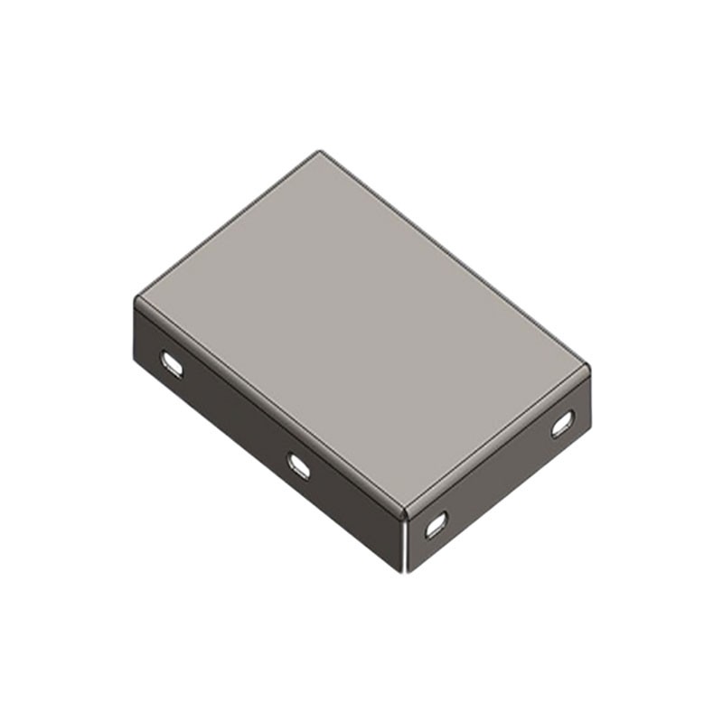 1 pcs : B-0725CC1060-0220XC-TPS - RF SHIELD 0.725' X 1.060' COVER