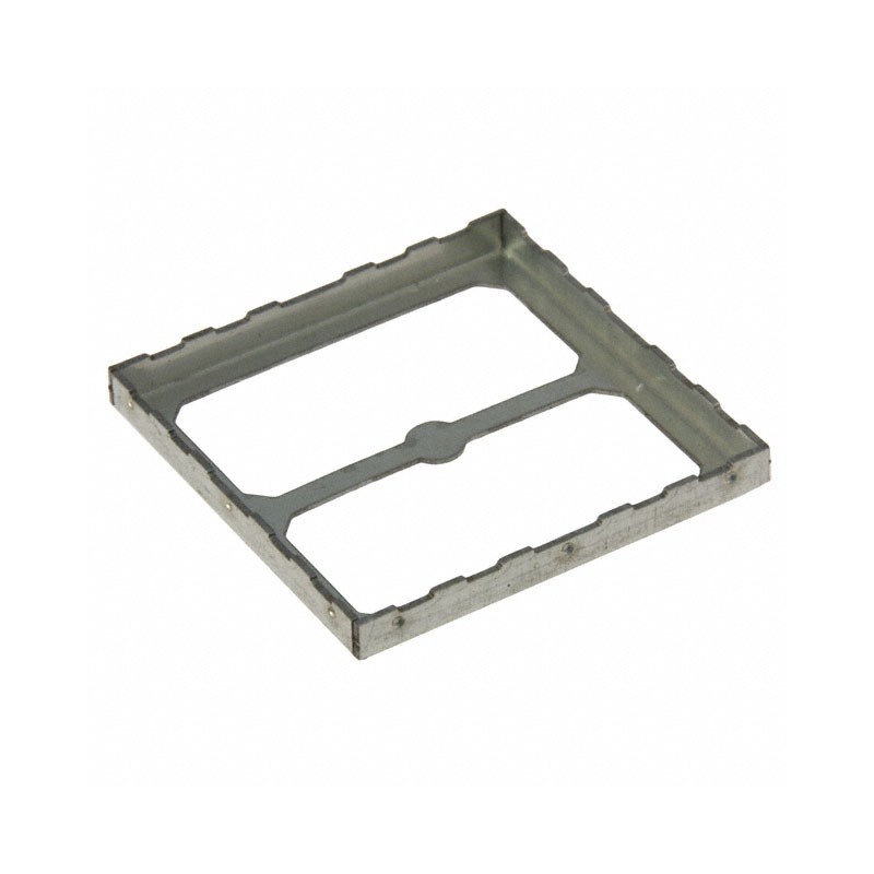 1 pcs : 36103505 - RF SHIELD 2.008' X 2.008' SMD