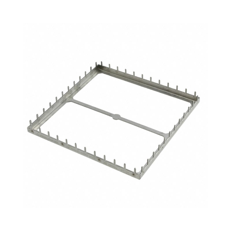 1 pcs : 36503605S - RF SHIELD 2.362' THROUGH HOLE