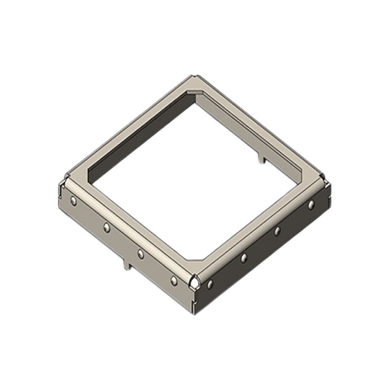 1 pcs : S1000AA1000-150F - RF SHIELD 1.000' X 1.000' FRAME