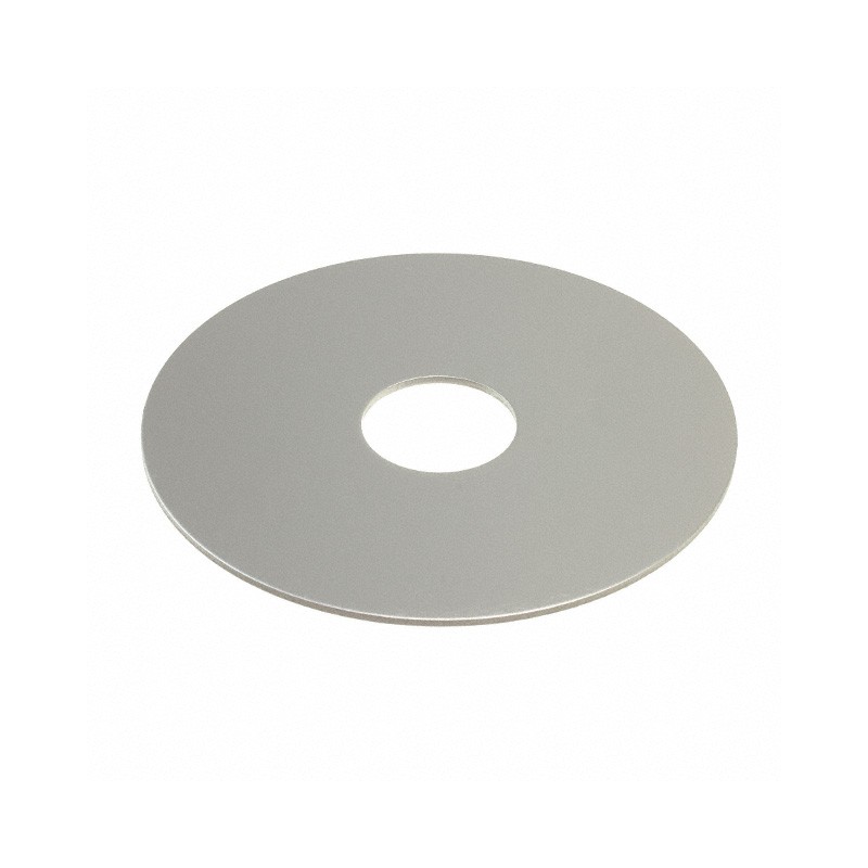 1 pcs : 23-0067-0 - ALUMINUM GROUND PLANE