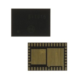 1 pcs : SI1005-E-GM2 - IC RF TXRX+MCU ISM&lt1GHZ 42LGA
