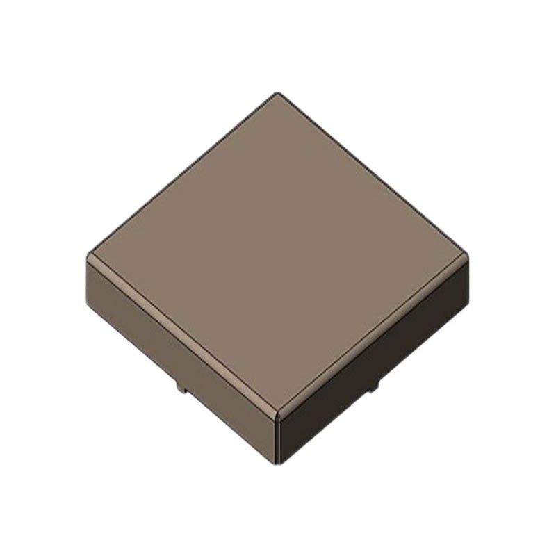 1 pcs : G-1000SA1000-0150XC - RF SHIELD 1.000' X 1.000' COVER