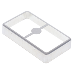 1 pcs : 3670638 - WE-SHC TWO-PIECE SEAMLESS SHIELD