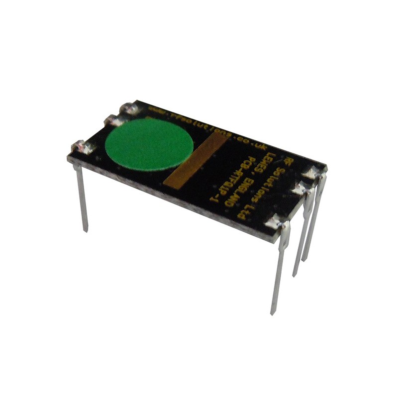 1 pcs : FM-RTFQ1A-433P - RF TX IC FM 433.92MHZ 6DIP MOD