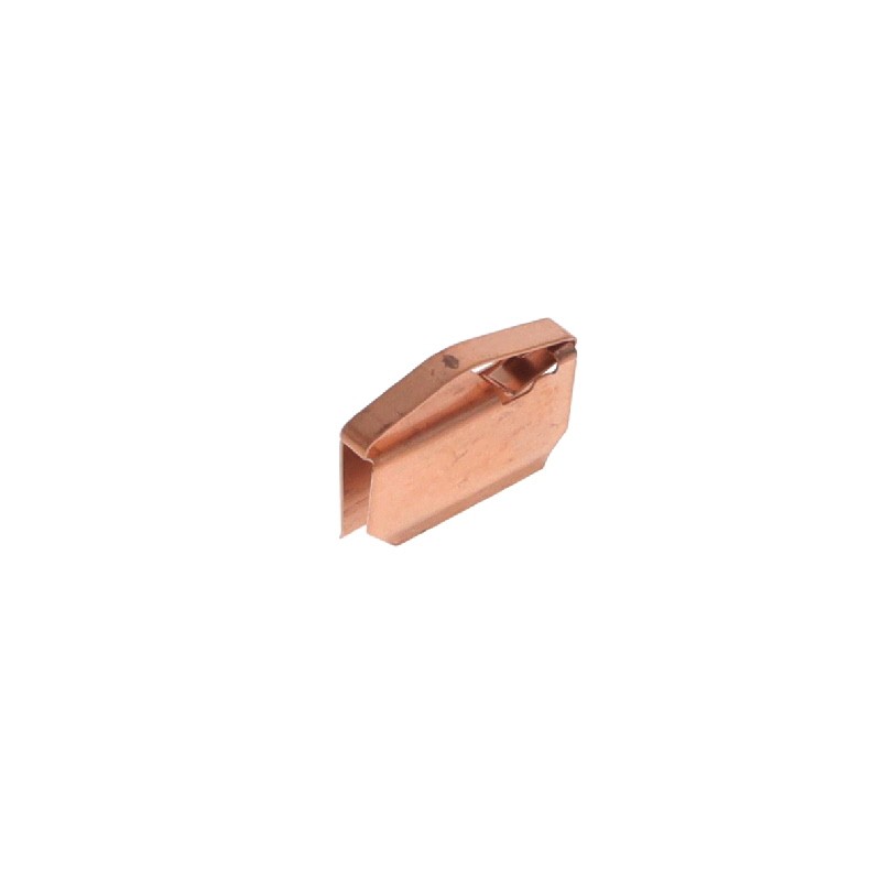 1 pcs : 0097098302 - RFI FINGERSTOCK BECU NICKEL CLIP