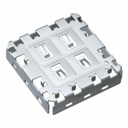 1 pcs : WP SNAP-IN COVER_6000637 - WP SNAP IN SOCKET COVER, 4.35MM_