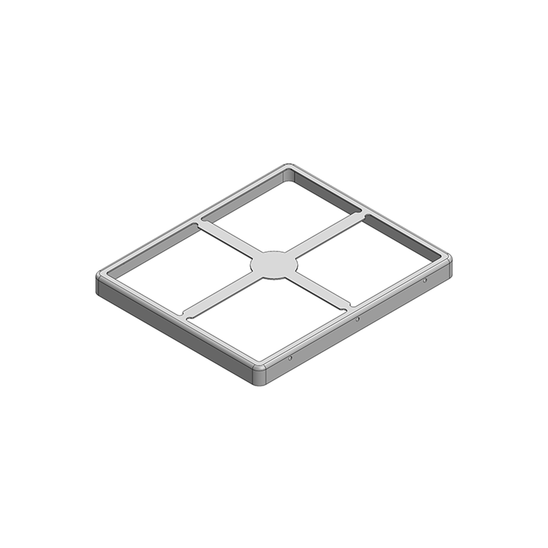 1 pcs : MS585-10F - RF SHIELD 1.957'X2.303' SOLDER