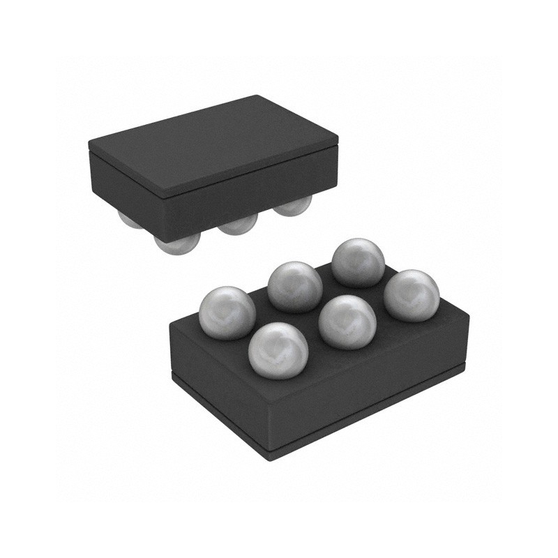 1 pcs : LMH2100TM/NOPB - IC RF DETECT 50MHZ-4GHZ 6DSBGA