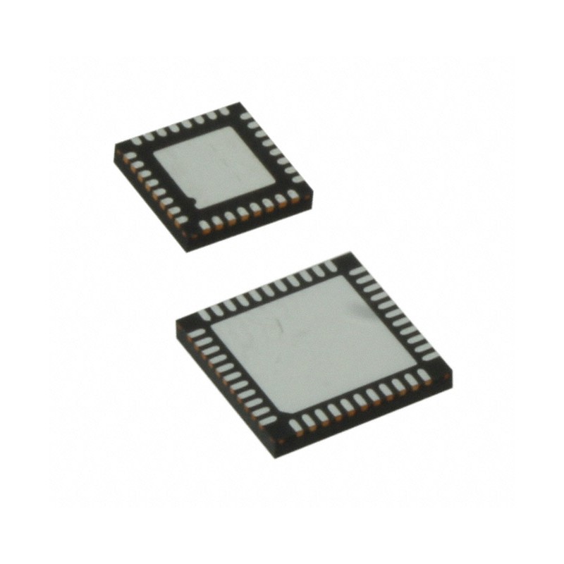 1 pcs : ATMEGA64RZAPV-10MU - IC RF TXRX+MCU 802.15.4 44TQFP