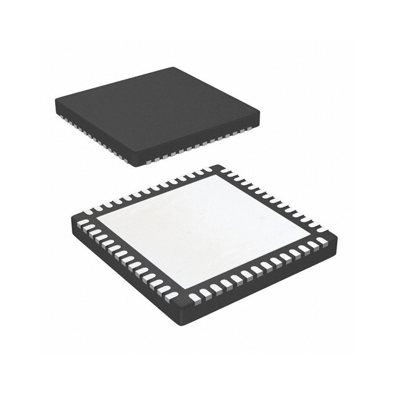 1 pcs : CC2538NF11RTQT - IC RF TXRX+MCU 802.15.4 56QFN