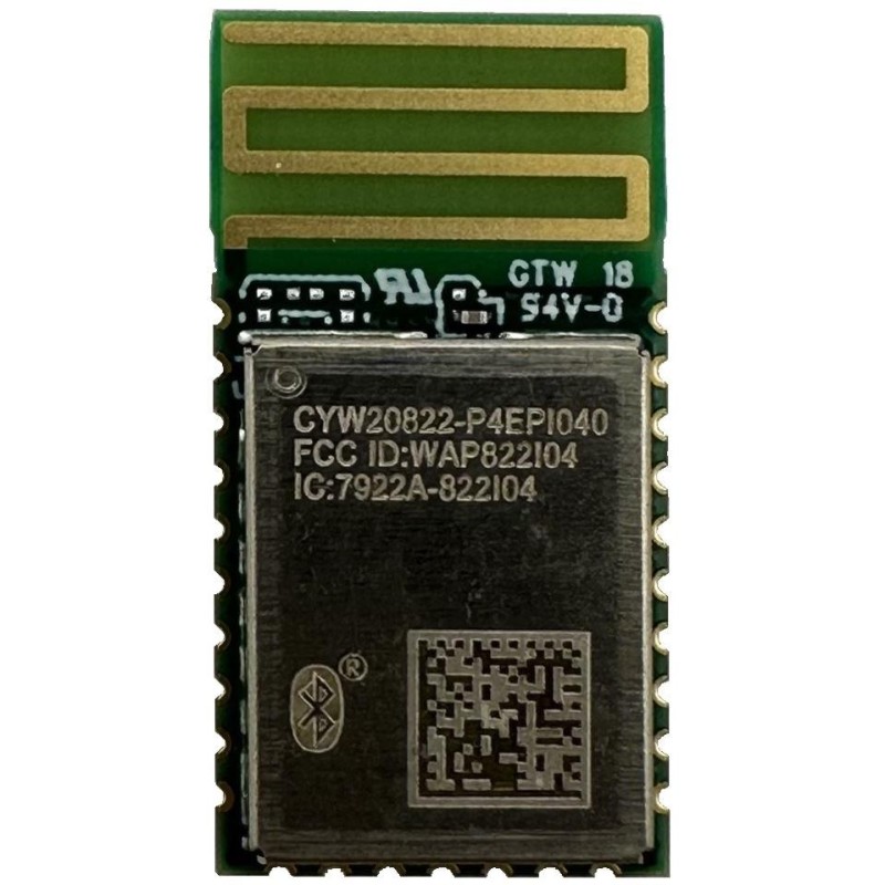 1 pcs : CYW20829B0LKMLTXUMA1 - BLUE TOOTH LOW ENERGY