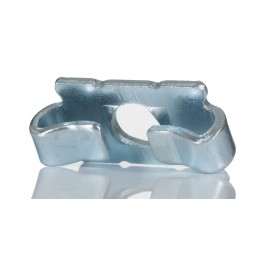 1 Bag of 10 - RS PRO Screw Connector Connecting Component, Strut Profile 40 mm, Groove Size 8mm