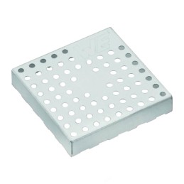 1 pcs : 36906326S - RF SHIELD 1.244' SNAP FIT