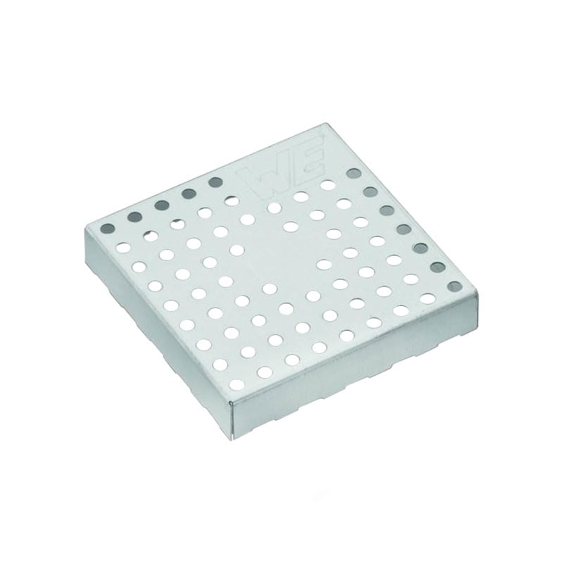 1 pcs : 36906326S - RF SHIELD 1.244' SNAP FIT