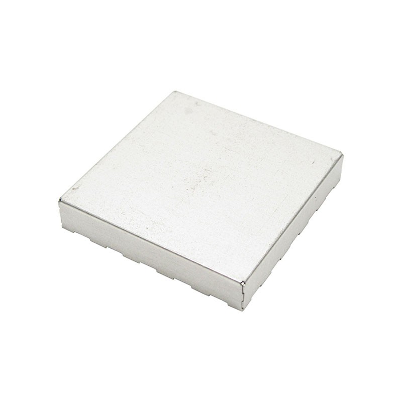 1 pcs : SMS-304 - RF SHIELD 1.26' X 1.26' SMD