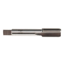 1 pcs - RS PRO Threading Tap, PG7-20 Thread, PG Standard, Hand Tap