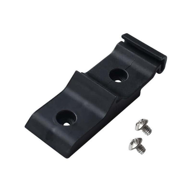 1 pcs : PR5MEC11 - COMPACT DIN RAIL KIT