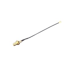 1 pcs : 3.31.101.0074SMAIPEX.100 - CABLE ASSEMBLY WITH SMA FEMALE A