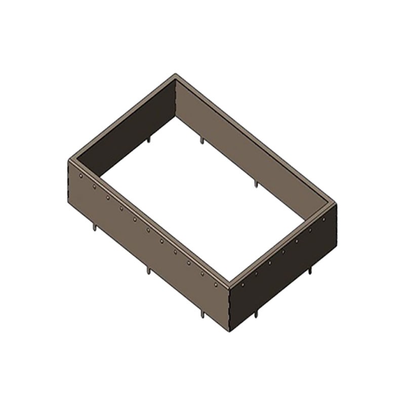 1 pcs : S-2000TC3000-0500XF - RF SHIELD 2.000' X 3.000' FRAME