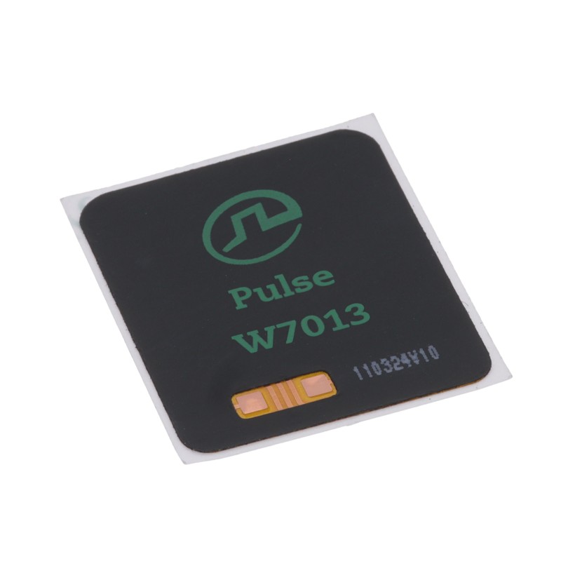 1 pcs : W7013 - RFID ANT 13.56MHZ 30X25X0.36MM