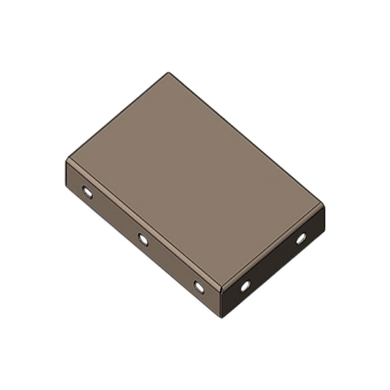 1 pcs : S-0900CC1375-0190XC - RF SHIELD 0.900' X 1.375' COVER