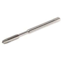 1 pcs - RS PRO Threading Tap, 4 BA Thread, 0.68mm Pitch, BA Standard