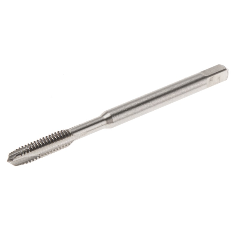 1 pcs - RS PRO Threading Tap, 4 BA Thread, 0.68mm Pitch, BA Standard
