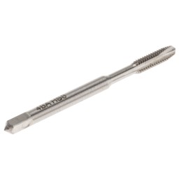 1 pcs - RS PRO Threading Tap, 4 BA Thread, 0.68mm Pitch, BA Standard