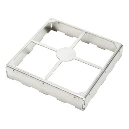 1 pcs : SMS-403F - RF SHIELD 1.034' X 1.034' SMD