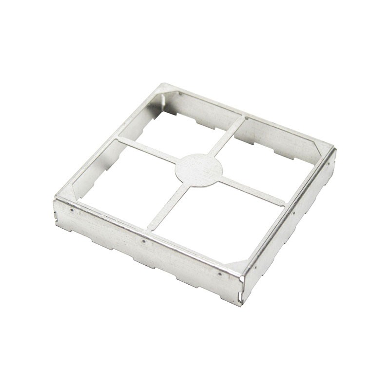 1 pcs : SMS-403F - RF SHIELD 1.034' X 1.034' SMD