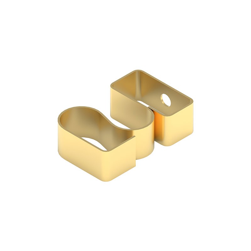 1 pcs : 78631452070 - RFI SHLD FINGER BECU GOLD