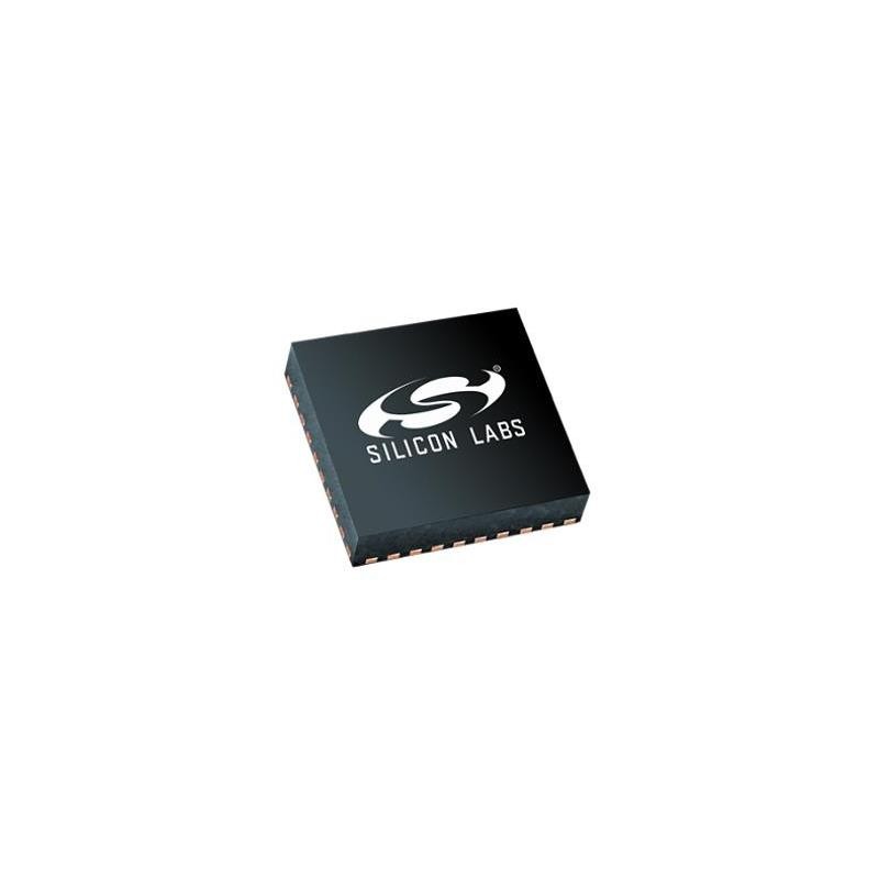 1 pcs : EFR32SG23B020F512IM40-C - IC RF TXRX+MCU BLE 40QFN