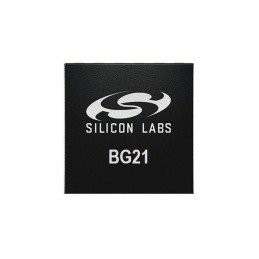 1 pcs : EFR32BG21B020F1024IM32-D - IC RF TXRX+MCU BLE 32QFN