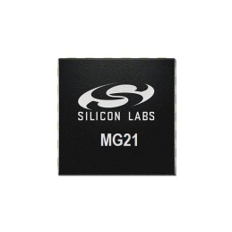 1 pcs : EFR32MG21B020F1024IM32-D - IC RF TXRX+MCU 802.15.4 32QFN