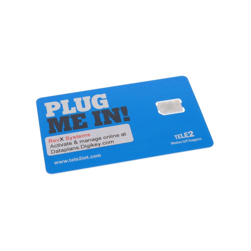 1 pcs : 302 - NANO 4FF SIM TELE2